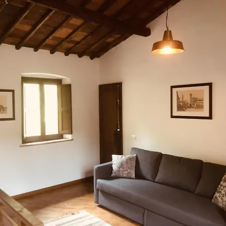 Mea Casa Toscana Апартаменты Кастелина ин Шианти