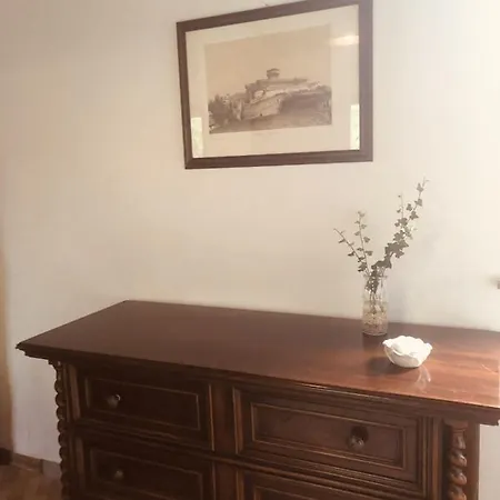 Mea Casa Toscana Апартаменты Кастелина ин Шианти