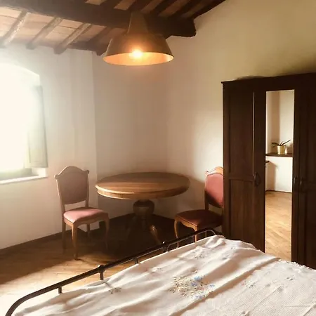Mea Casa Toscana Апартаменты *