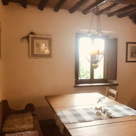 Mea Casa Toscana Кастелина ин Шианти