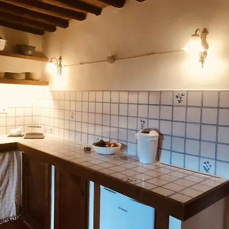 Mea Casa Toscana Апартаменты