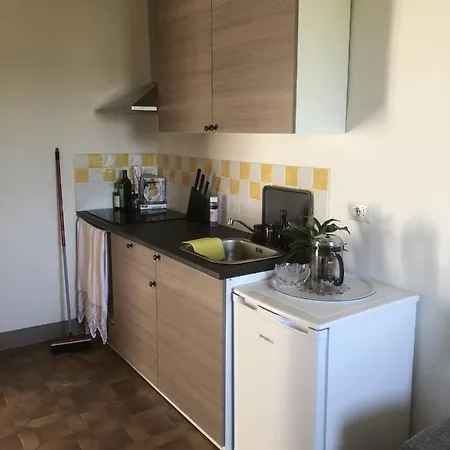 Mea Casa Toscana Апартаменты