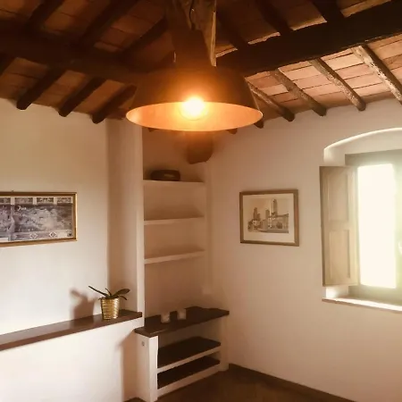 Апартаменты Mea Casa Toscana Кастелина ин Шианти