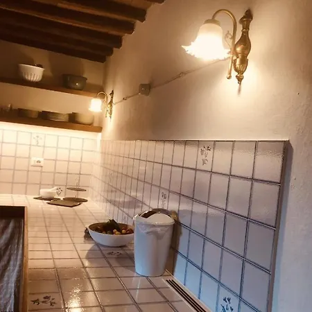 Mea Casa Toscana Апартаменты