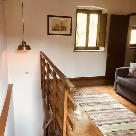 Апартаменты Mea Casa Toscana Кастелина ин Шианти