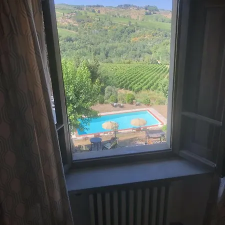 Mea Casa Toscana Апартаменты Кастелина ин Шианти
