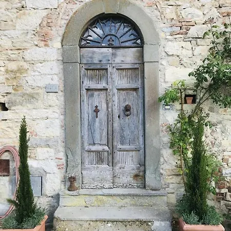 Апартаменты Mea Casa Toscana