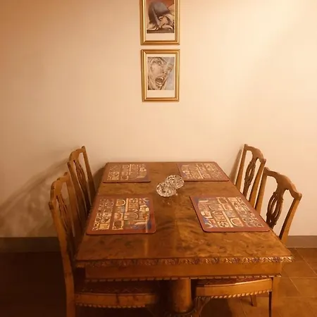 Mea Casa Toscana Апартаменты