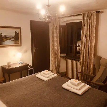 Mea Casa Toscana Апартаменты