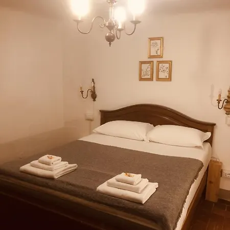 Апартаменты Mea Casa Toscana Кастелина ин Шианти