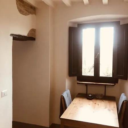 Mea Casa Toscana Апартаменты