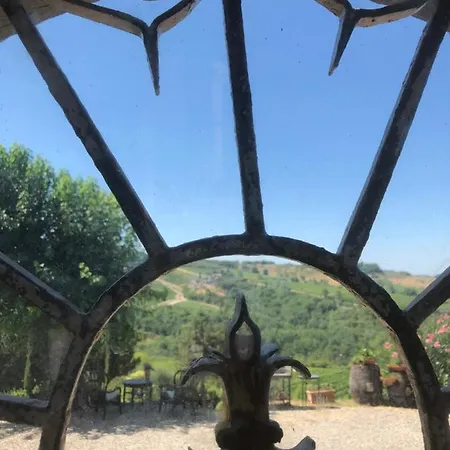 Mea Casa Toscana Апартаменты Кастелина ин Шианти