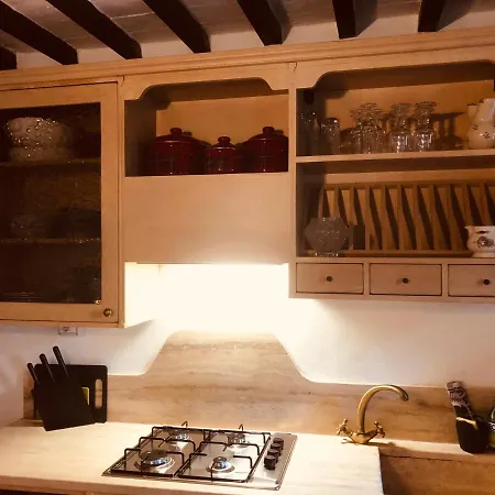 Apartment Mea Casa Toscana Castellina in Chianti