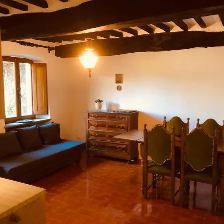 Mea Casa Toscana Apartment