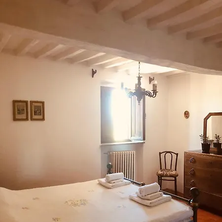 Mea Casa Toscana Кастелина ин Шианти