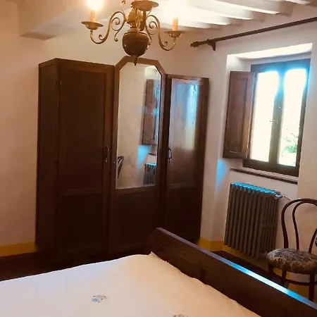 Mea Casa Toscana Кастелина ин Шианти