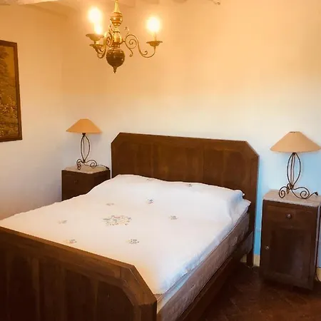 Mea Casa Toscana Апартаменты *