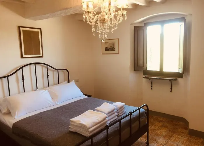 Mea Casa Toscana Apartment