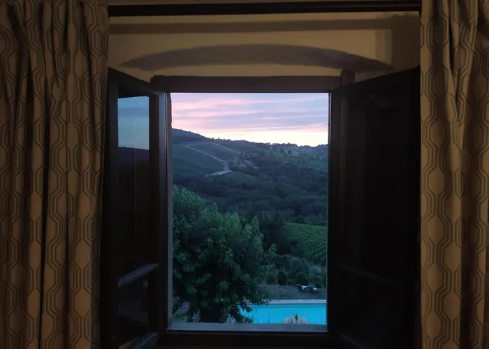 Mea Casa Toscana Apartment *