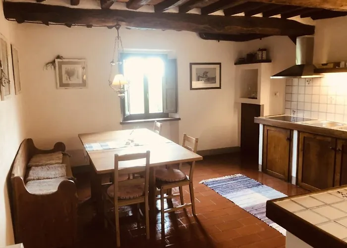 Mea Casa Toscana Castellina in Chianti