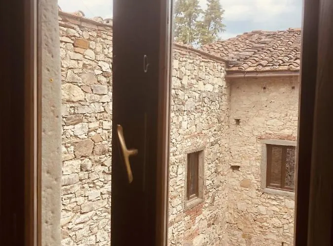 Mea Casa Toscana Apartment Castellina in Chianti