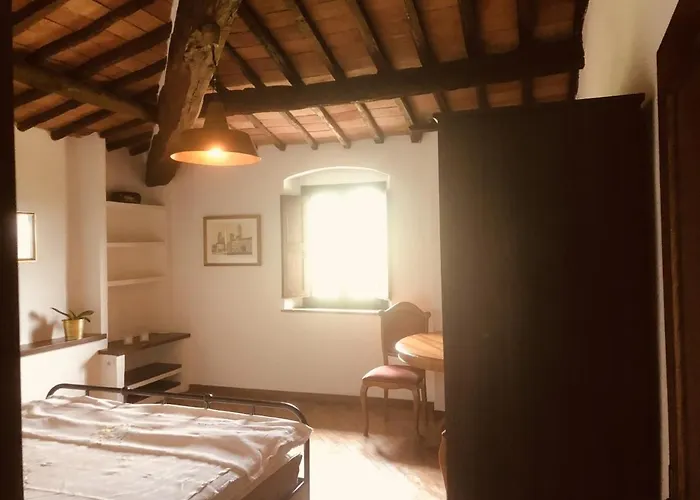 Mea Casa Toscana Apartment