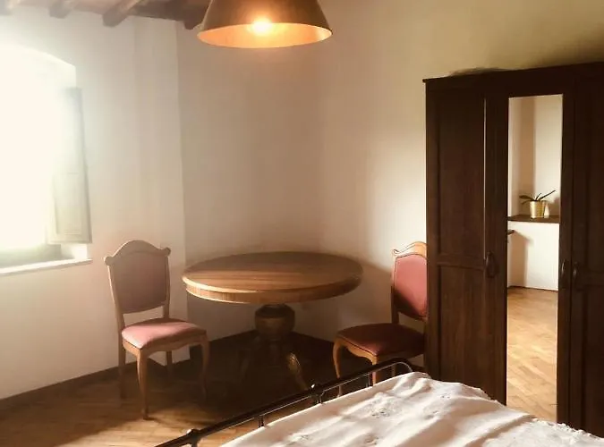 Mea Casa Toscana Apartment *