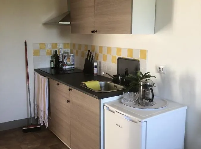 Mea Casa Toscana Apartment