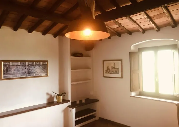 Apartment Mea Casa Toscana Castellina in Chianti