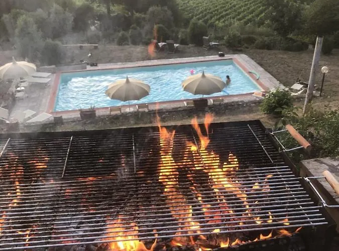 Mea Casa Toscana Apartment *