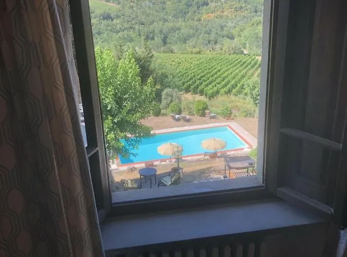 Mea Casa Toscana Apartment Castellina in Chianti