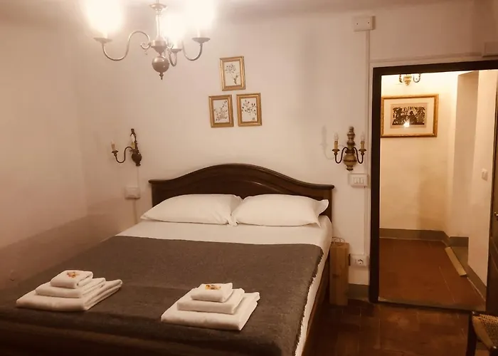 Mea Casa Toscana * Castellina in Chianti