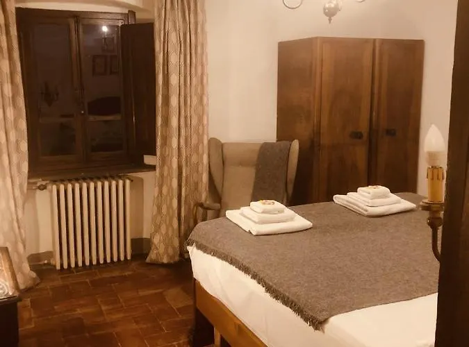 Mea Casa Toscana * Castellina in Chianti