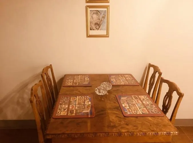 Mea Casa Toscana Apartment