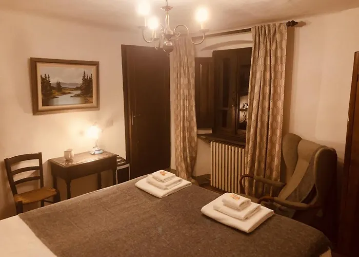 Mea Casa Toscana Apartment