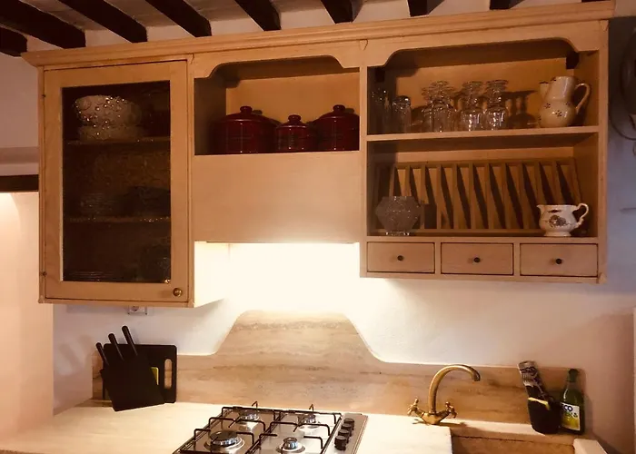 Apartment Mea Casa Toscana Castellina in Chianti