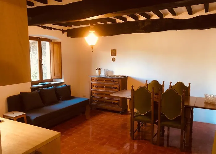 Mea Casa Toscana Apartment