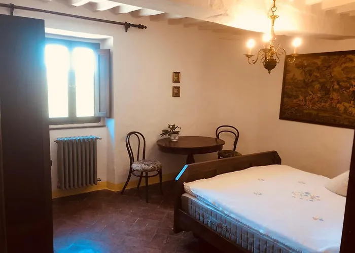 Apartment Mea Casa Toscana Castellina in Chianti