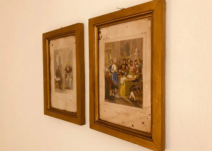 Mea Casa Toscana Apartment *