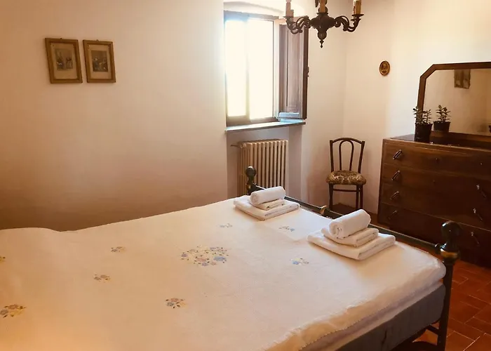 Apartment Mea Casa Toscana *